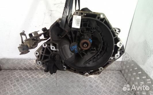 Кпп 5ст. opel astra H (LDN03DP01)