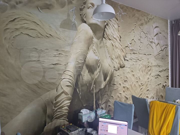 Общепит, 31 м²