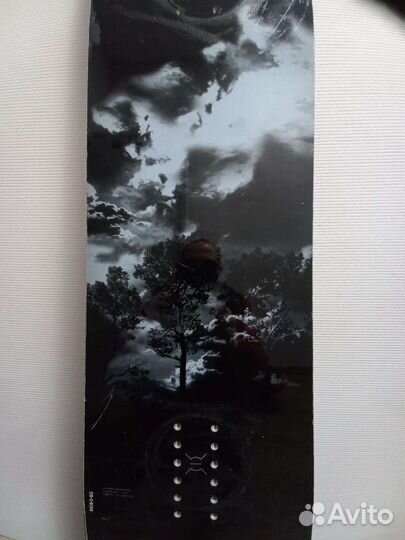 Сноуборд option signature