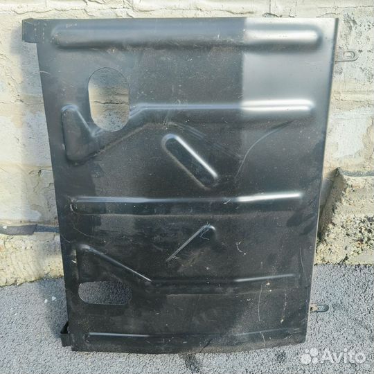 Защита двигателя LADA granta