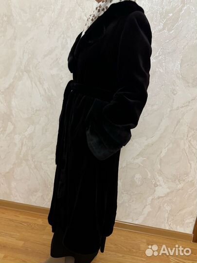 Шуба норковая