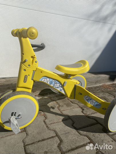 Велосипед беговел