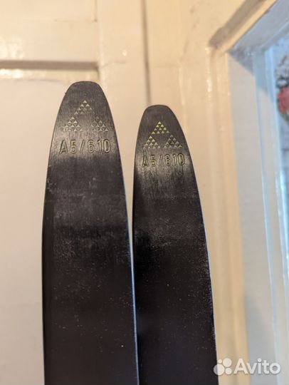 Fisher RCS 192 лыжи беговые коньковые