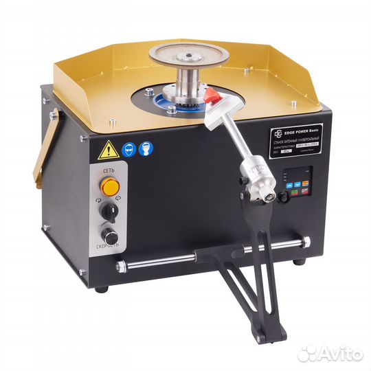 Станок для заточки парикмахерского,маникюрного инс