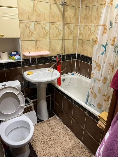 1-к. квартира, 32 м², 1/5 эт.