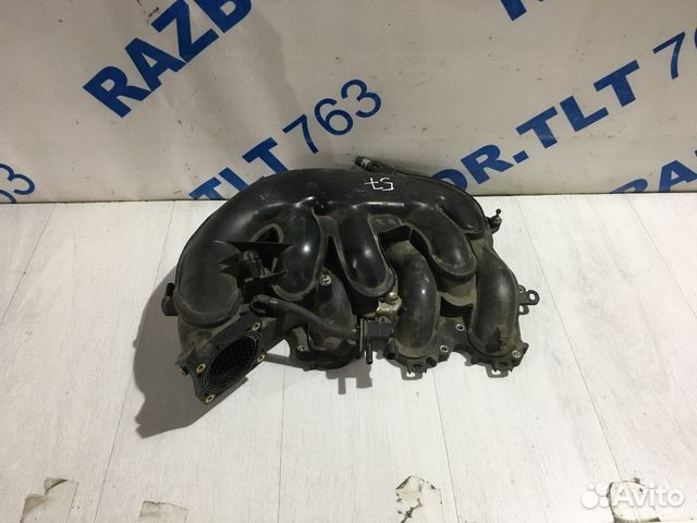 Коллектор впускной lexus IS350 3.5 ат седан