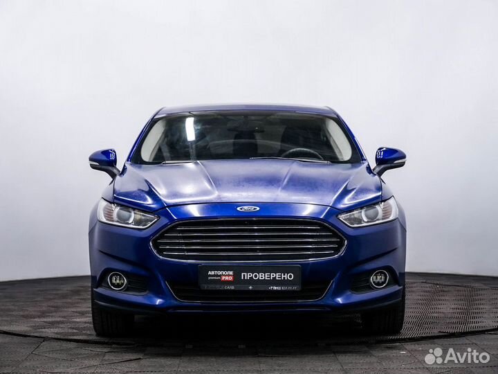 Ford Mondeo 2.5 AT, 2015, 143 000 км