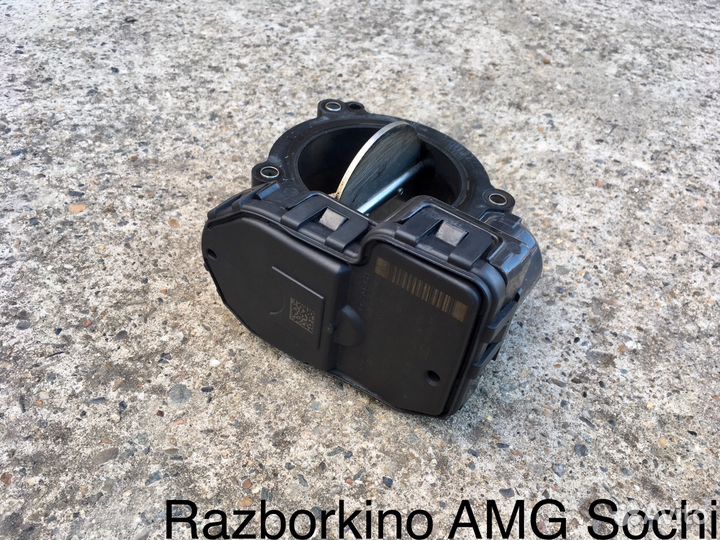 Дроссельная заслонка Mercedes W204 W212