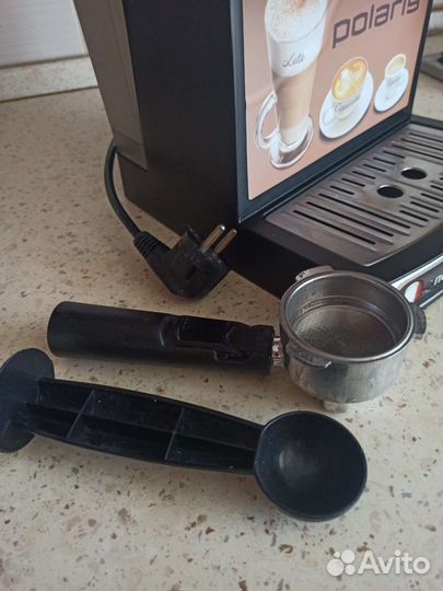 Кофемашина polaris