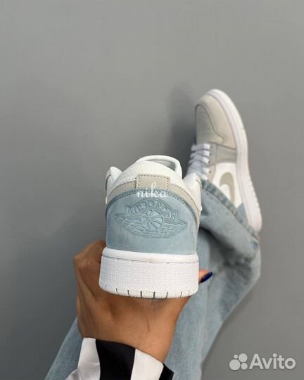 Nike Air Jordan 1 low Paris унисекс