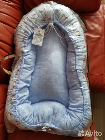 Кокон гнездо для новорожденных Иваново