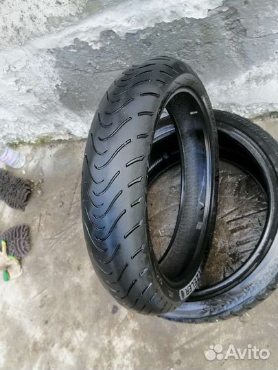 120 70 17 metzeler roadtec 01 мото резина r17