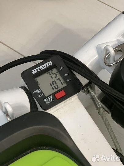 Тренажер степпер новый