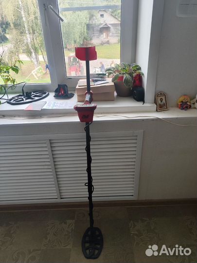 Металлоискатель minelab vanquish 540 pro pack