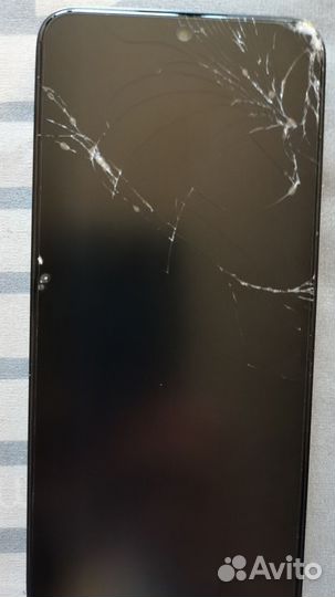 Телефон honor х8а