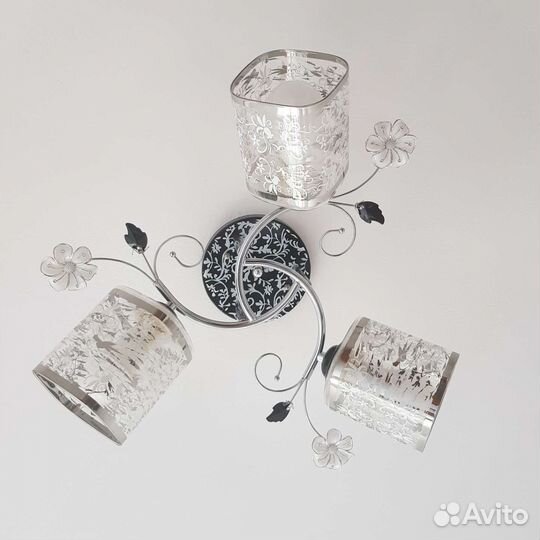 Люстра потолочная