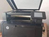 Принтер лазерный мфу hp 400MFP