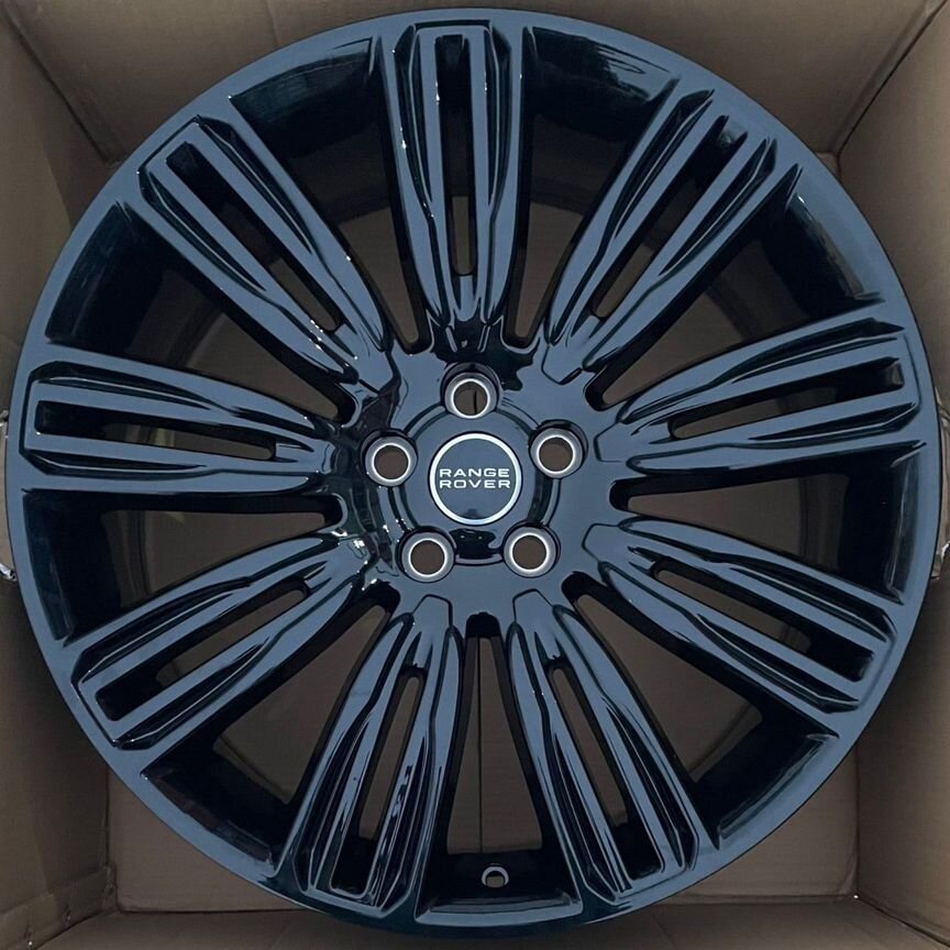 Литые диски Land Rover 9.5×R22 5×108