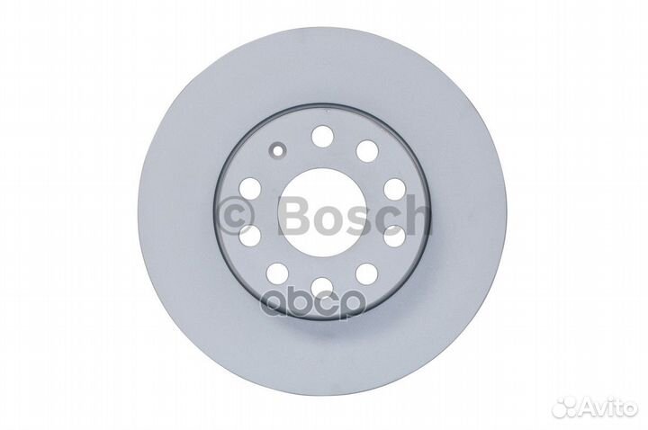 Тормозной диск 0986479C47 Bosch