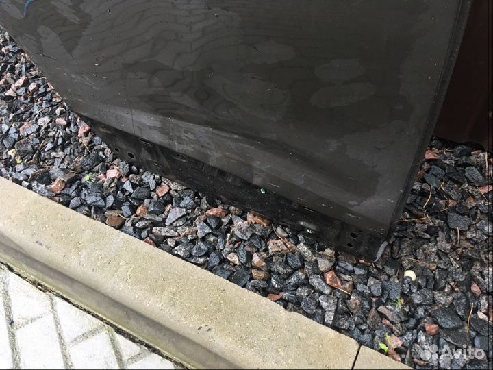 Volkswagen Touareg NF дверь задняя правая