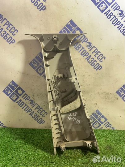 Обшивка стойки правая Ford Fusion хэтчбек 1.6 fyja