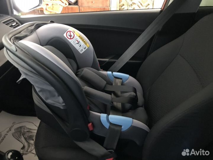 Детская переносная автолюлька