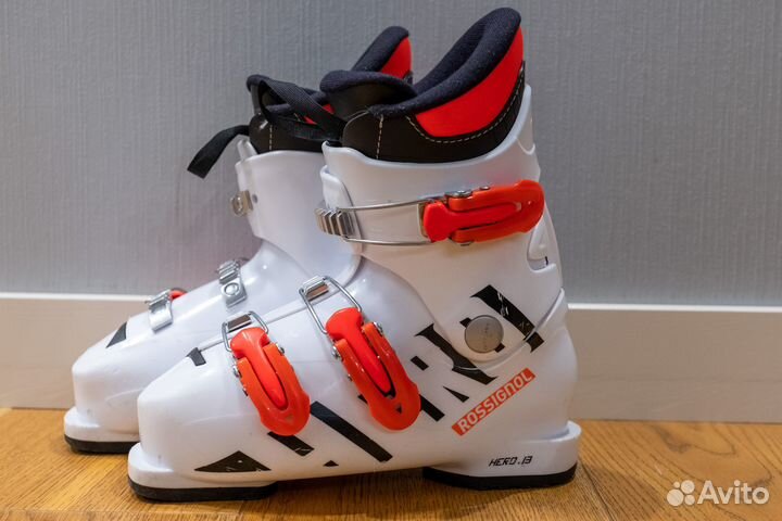 Горнолыжные ботинки детские Rossignol 21.5