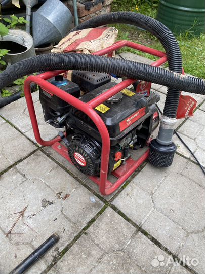 Бур ручной для скважины (гидробурение)