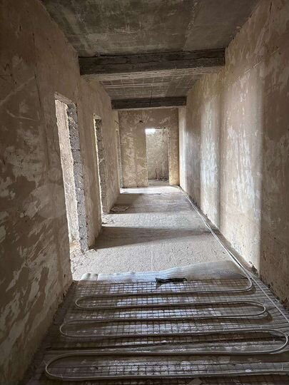 2-к. квартира, 92 м², 4/6 эт.