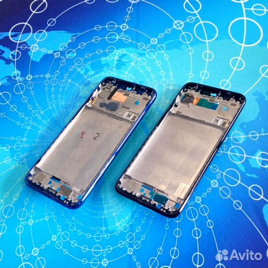 Рамка дисплея Xiaomi Note 7 / Note 7 Pro