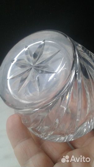 Флакон Старинный