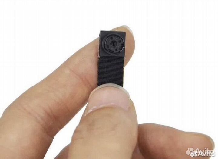 Микрокамера