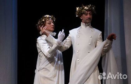 Спектакль «Сон в летнюю ночь» за 1/2 стоимости