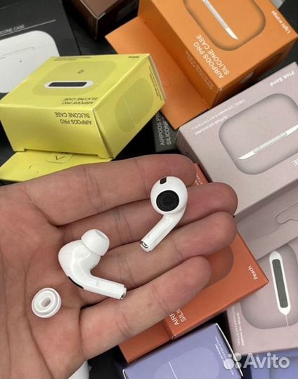 AirPods Pro 1 в 1 как ориг