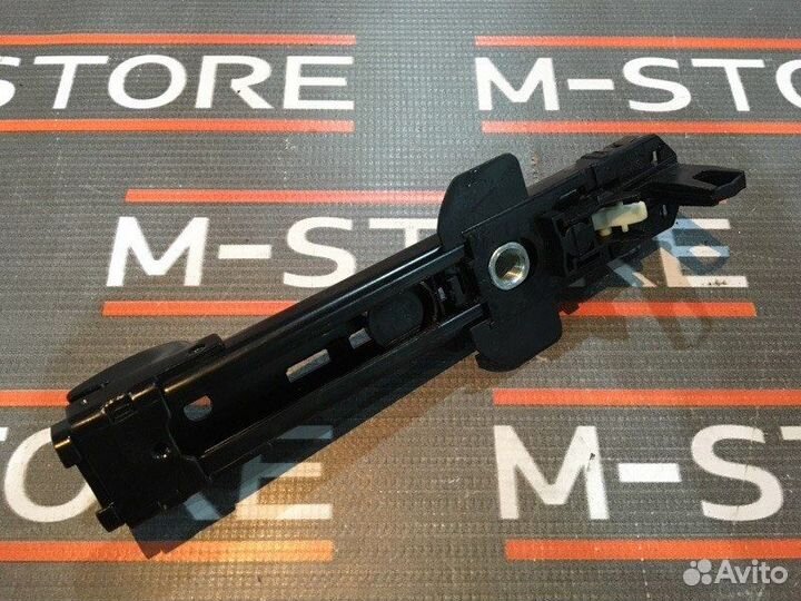 Механизм регулировки ремня безопасности задний