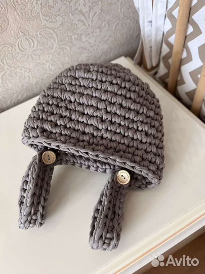 Корзинка на кроватку