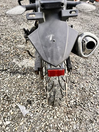 Мотоцикл 250