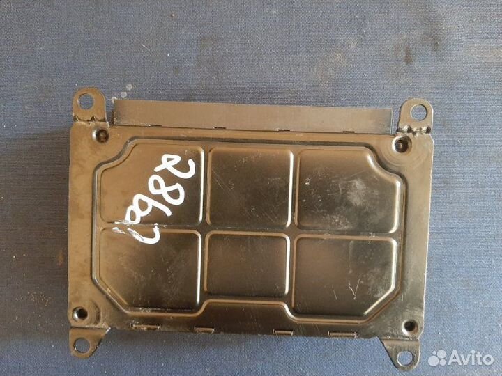 Блок управления дверьми Man Regio Mts-Px 2012