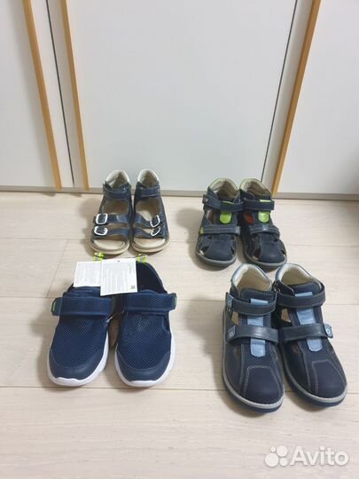 Обувь демиссезон кроссовки для мальчика