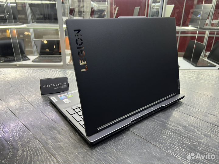 Новый Lenovo Legion Slim 7i i7/16/512/RTX3050ti
