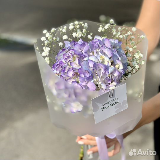 Небольшой букет, Букет цветов