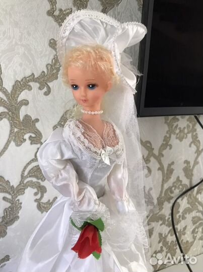 Кукла невеста, музыкальная