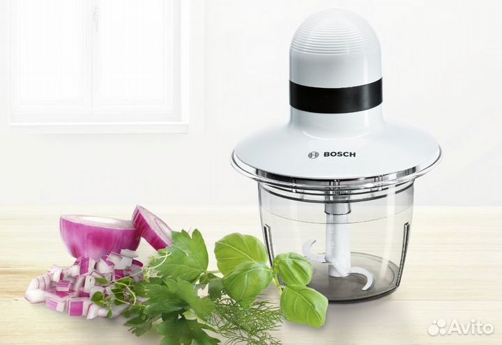 Новый Измельчитель Bosch MMR 08A1