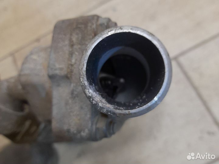 Патрубки помпы 2UZ-FE Land Cruiser 100