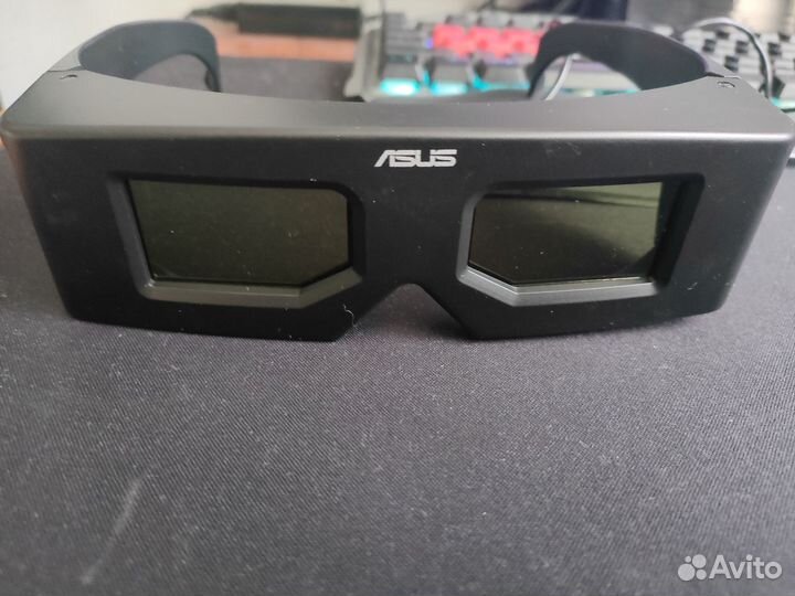 3d очки Asus vr 100