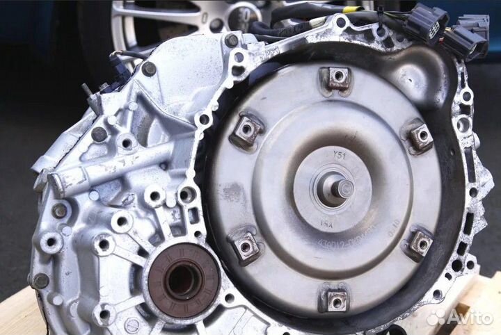 АКПП Volvo S60 AW55-50SN с Гарантией