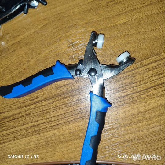 Пресс клещи