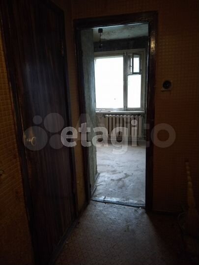 1-к. квартира, 33 м², 5/5 эт.