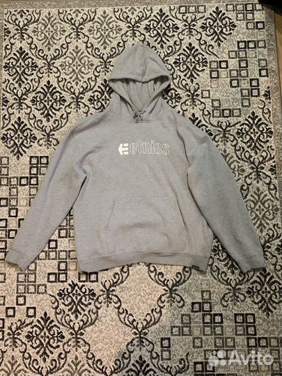 Худи etnies