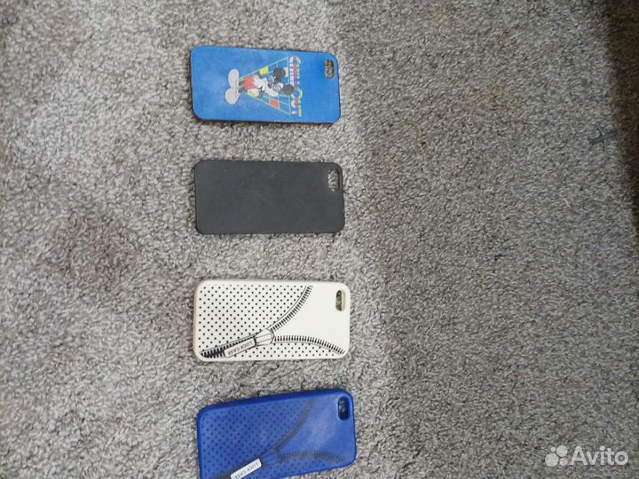 Чехол на айфон 5